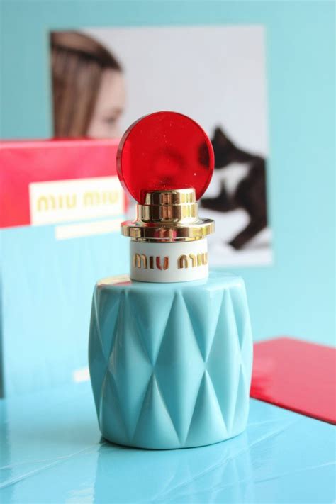 miu miu perfume review|where to buy miu.